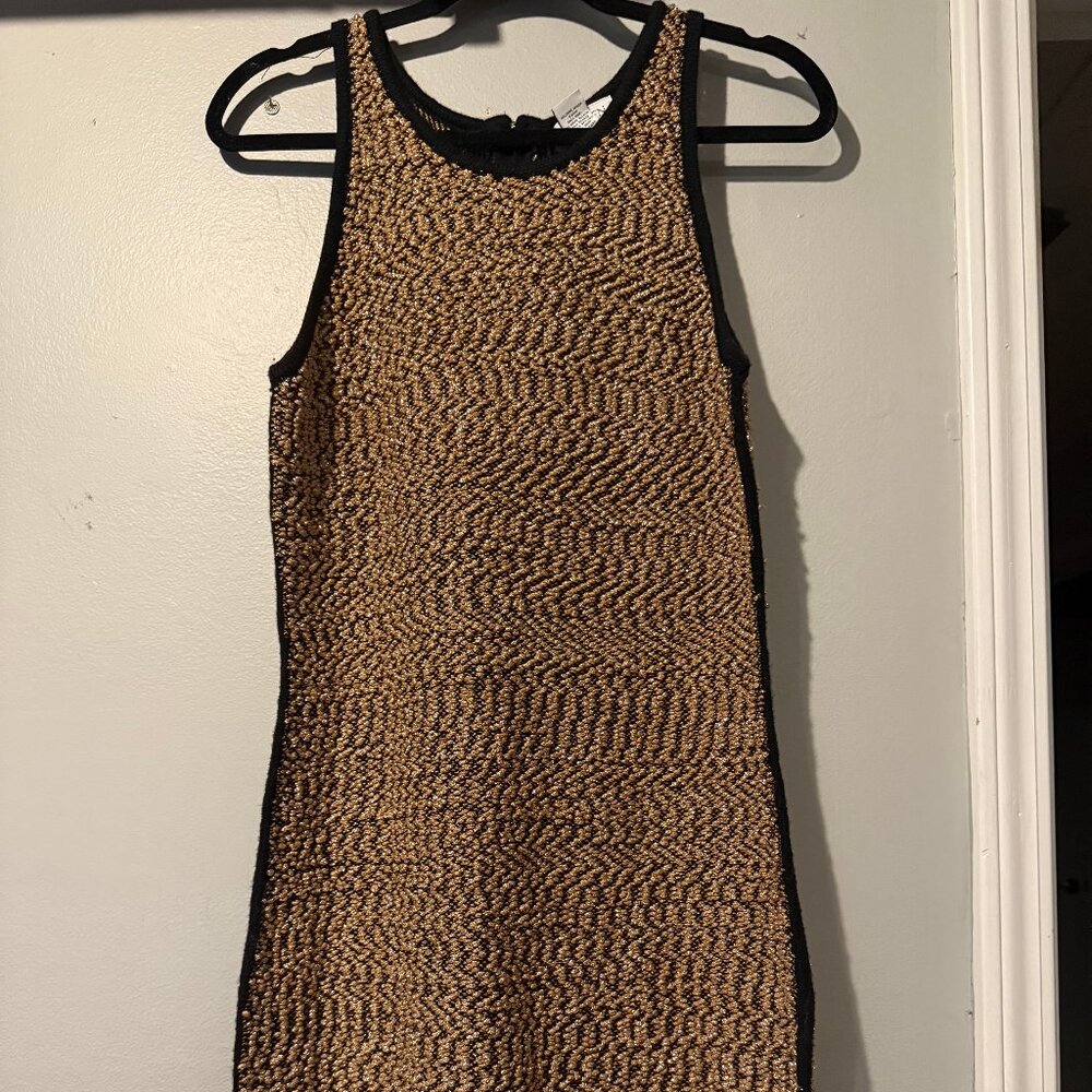 Carmen Marc Valvo Dress
